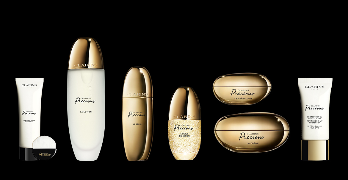 ツールのパッケージ写真, ラ ローションのパッケージ写真, ラ クレーム ユーのパッケージ写真, ラ クレームのパッケージ写真