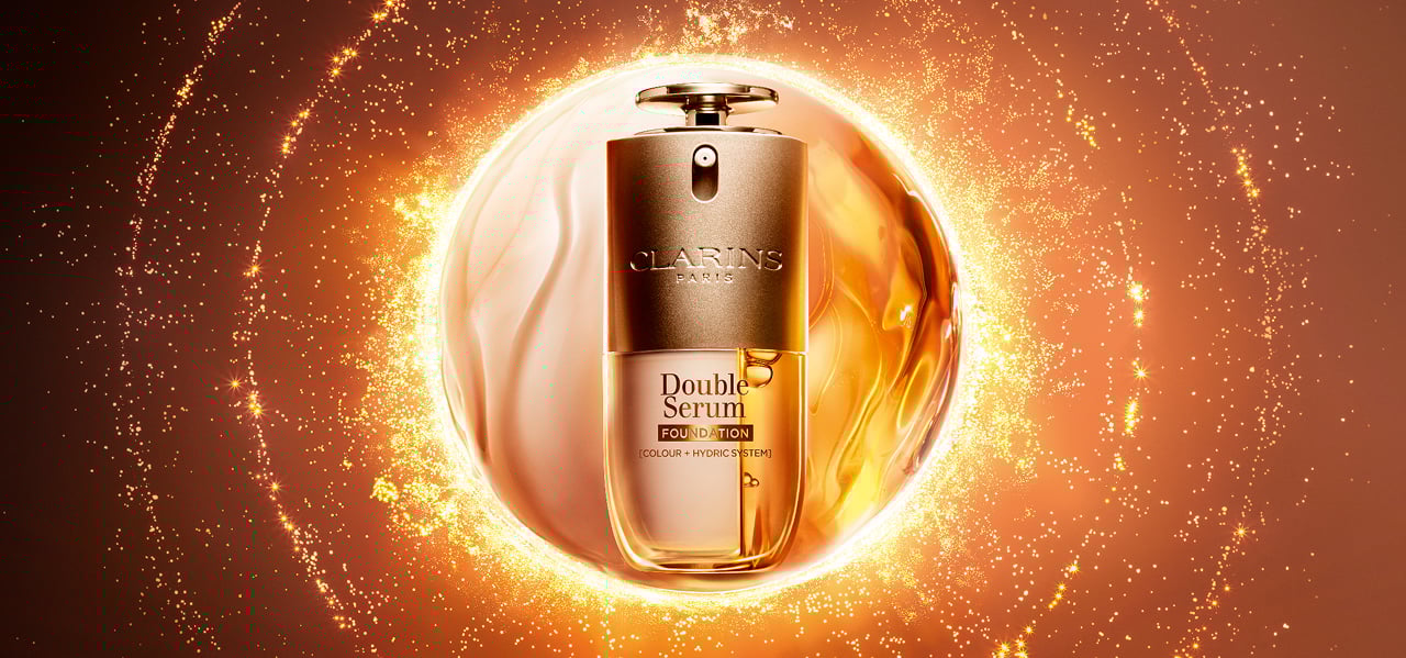 ダブル セーラム ファンデーション