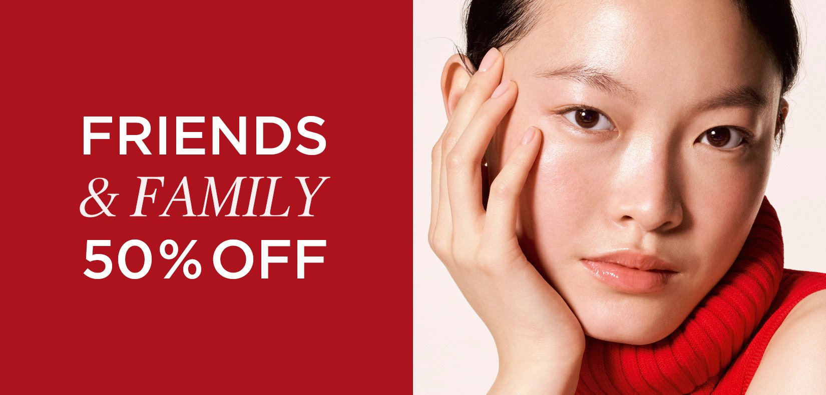 Friends and Family 2026