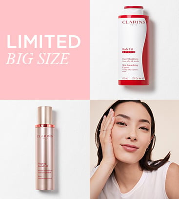 クラランスのスキンケアTOP | CLARINS® 公式通販 | CLARINS®