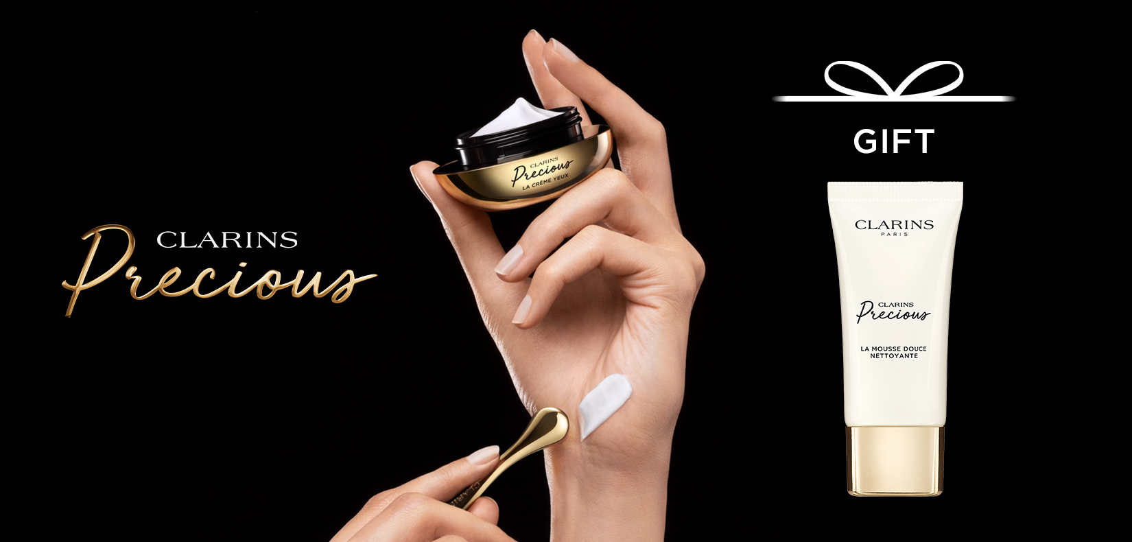 クラランスプレシャス | CLARINS® 公式通販 | CLARINS®