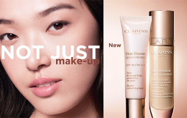 クラランスのメイクアップTOP | CLARINS® 公式通販 | CLARINS®
