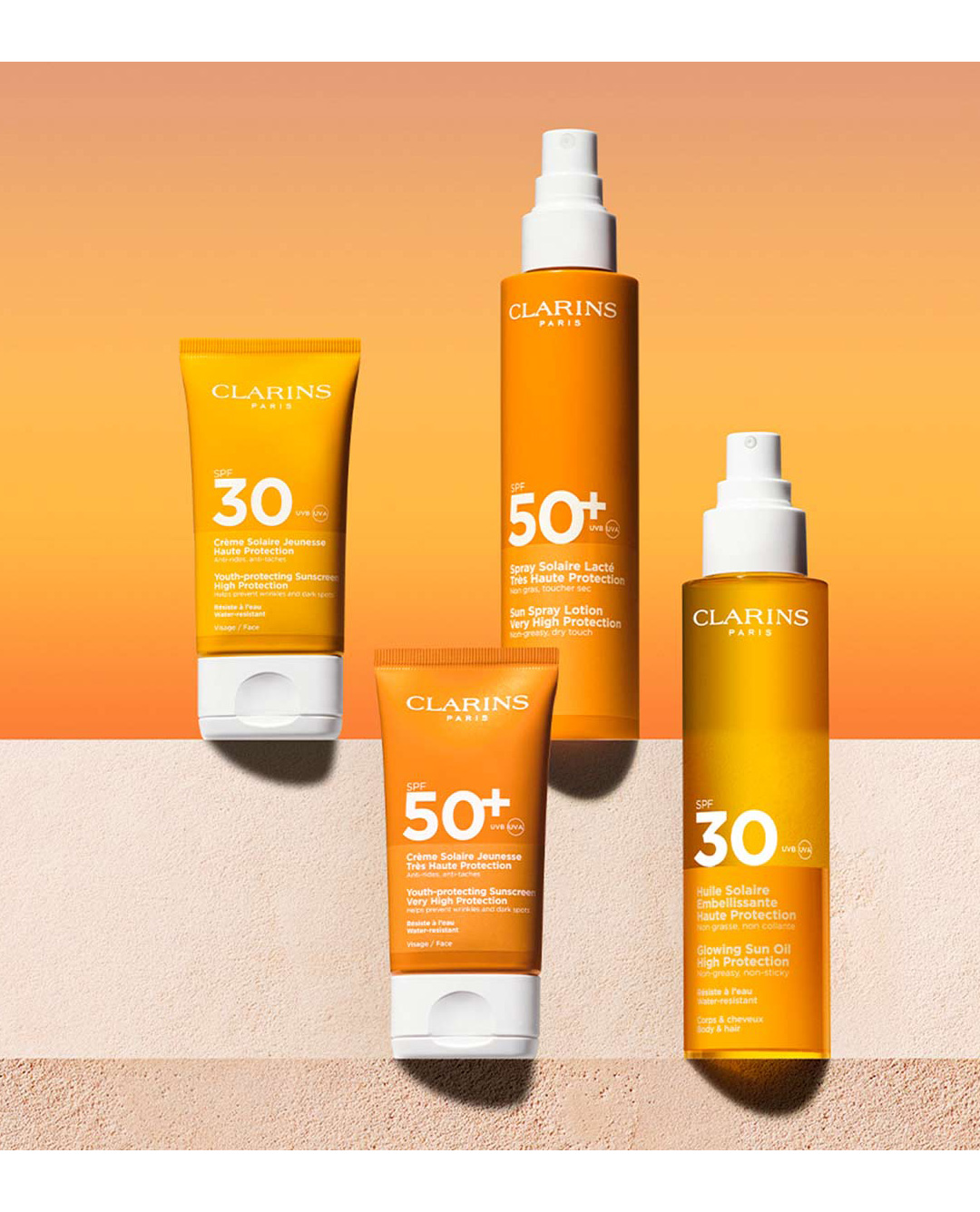 Comment cette innovation Clarins va changer la vie des hommes ?