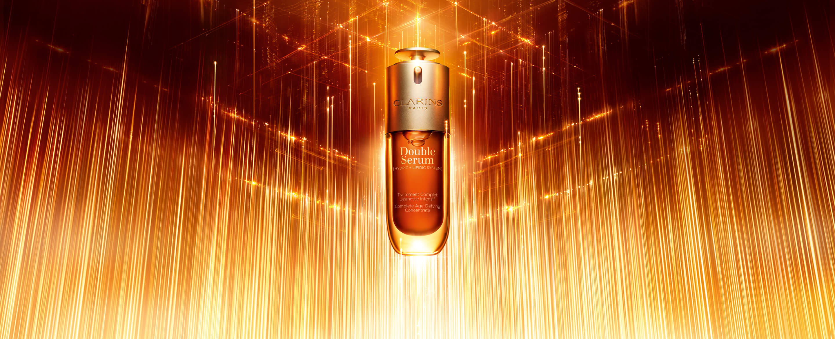 ダブル セーラム ADC 50mL | CLARINS® 公式通販 | CLARINS®