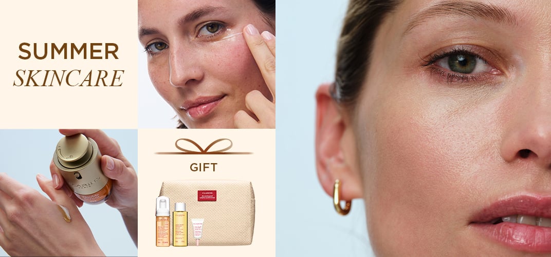 SUMMER SKINCARE