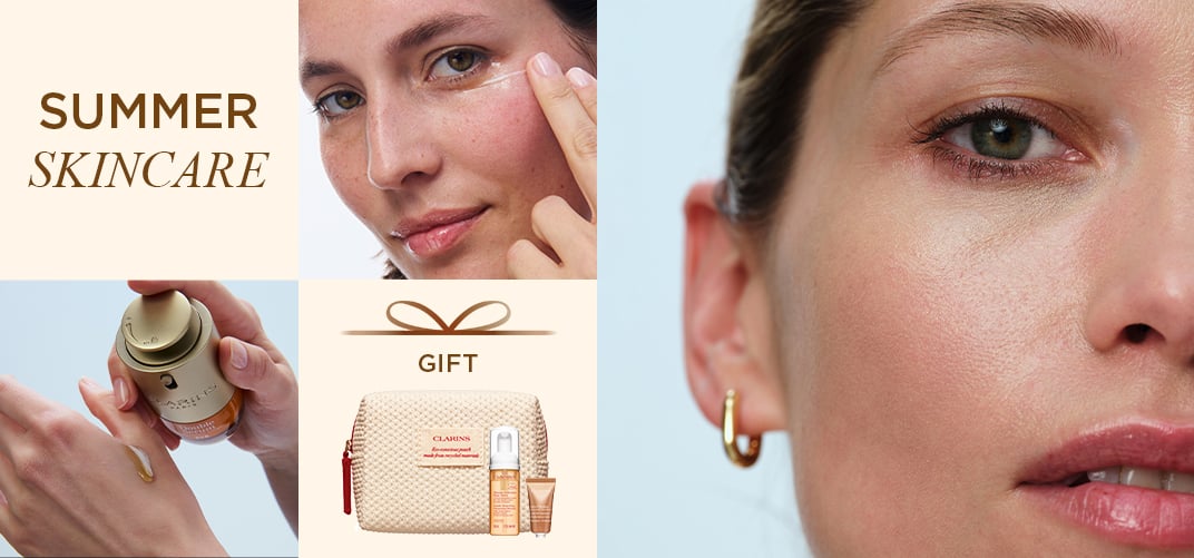 SUMMER SKINCARE