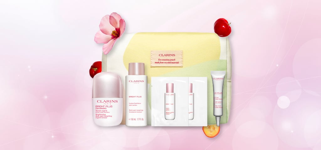 【C044】CLARINS スキンケア7点セット C044】CLARINS スキンケア7点セット