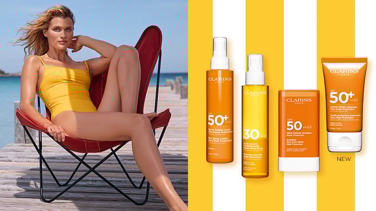 ユースプロテクティング サンスクリーン ハイ プロテクション