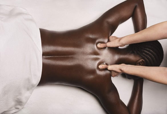 妊娠期のケアはスキン スパでのトリートメントで