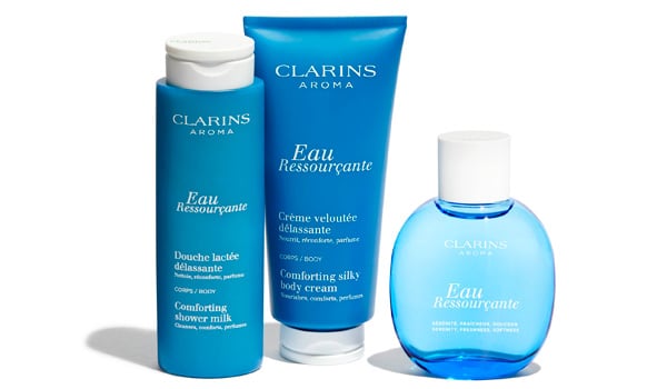 オー トランキリティー トリートメントフレグランス 100mL | CLARINS
