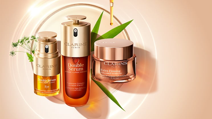 キャンペーン | CLARINS® 公式通販®