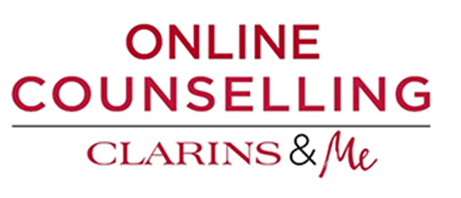 ONLINE COUNSELLING CLARINS&Me