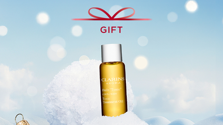 スペシャルプレゼント