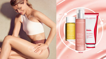 クラランスの新製品TOP | CLARINS® 公式通販 | CLARINS®