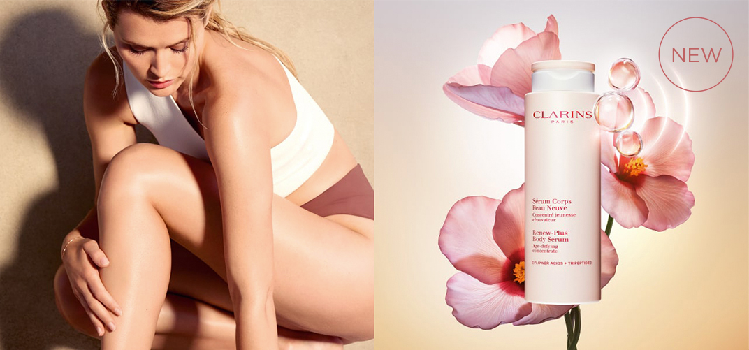 クラランス　ボディ美容液 Amazon | CLARINS(クラランス) リニュープラス ボディセラム