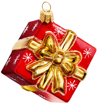 Christmas ornament