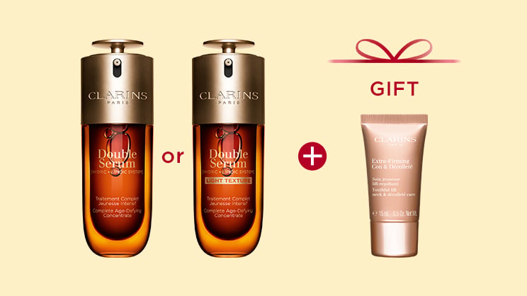 キャンペーン | CLARINS® 公式通販®