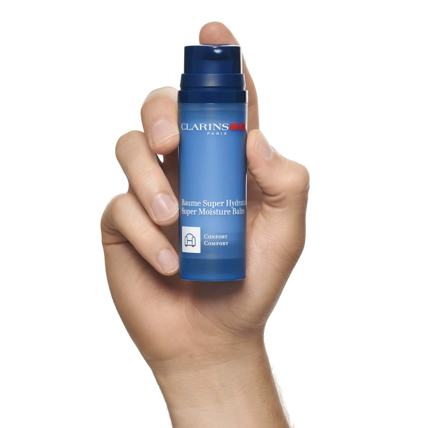 Quel produit hydratant Clarins Men choisir ?