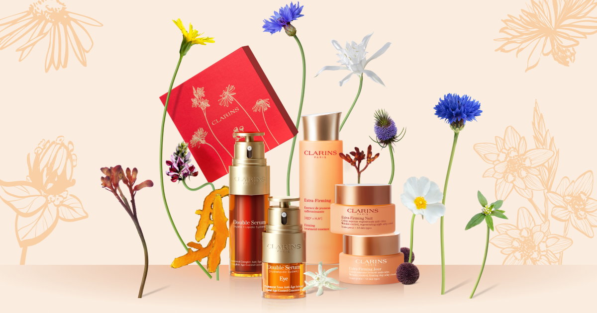 2022 ダブル イレブン キャンペーン クラランス 500円OFFクーポン配布中★17日23:59まで!クラランス CLARINS ダブル セーラム EX 75mL ギフト 美容液 プレゼント