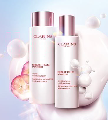 クラランスのスキンケアTOP | CLARINS® 公式通販 | CLARINS®