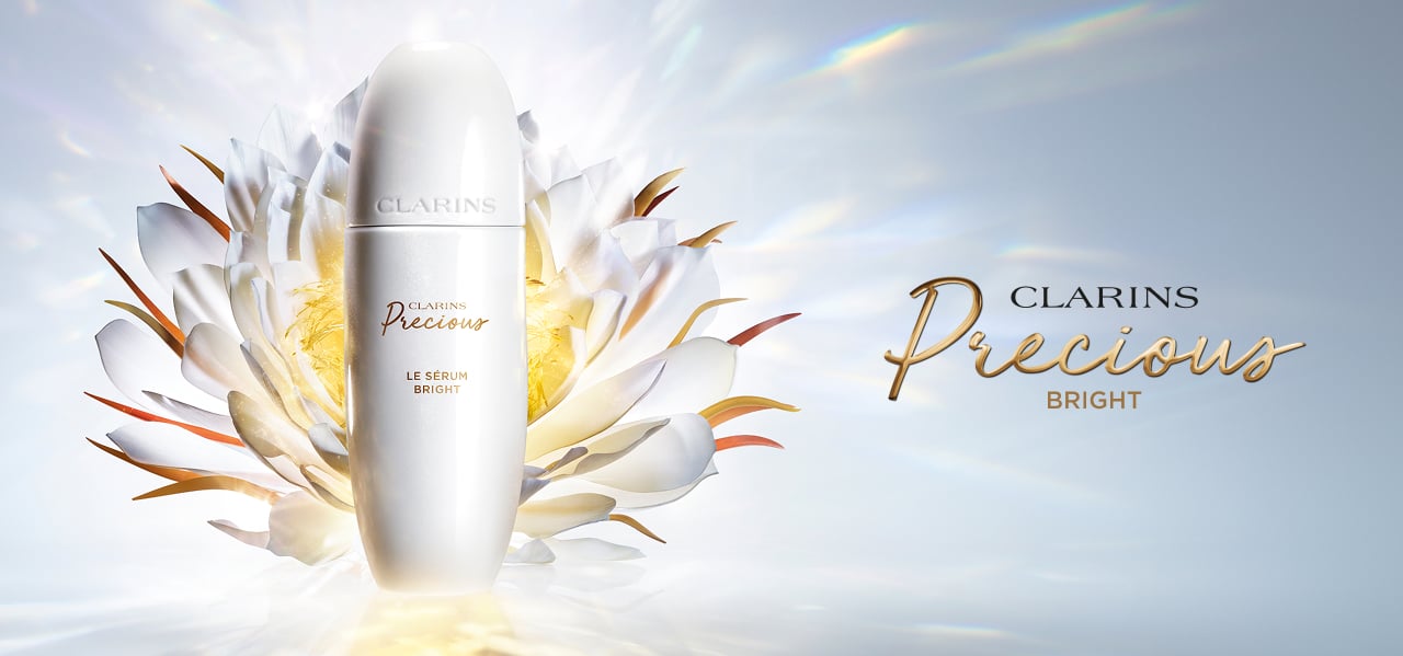 Clarins Precious Bright