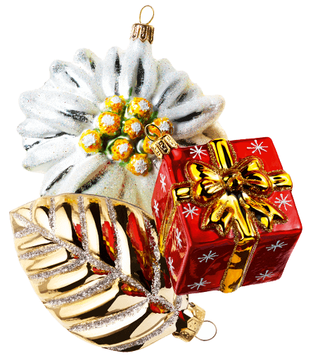 Christmas ornament