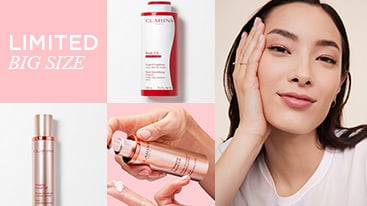 クラランスの新製品TOP | CLARINS® 公式通販 | CLARINS®