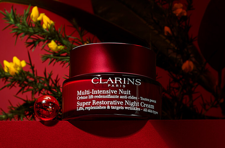 スープラ デイ クリーム N オールスキン | CLARINS®