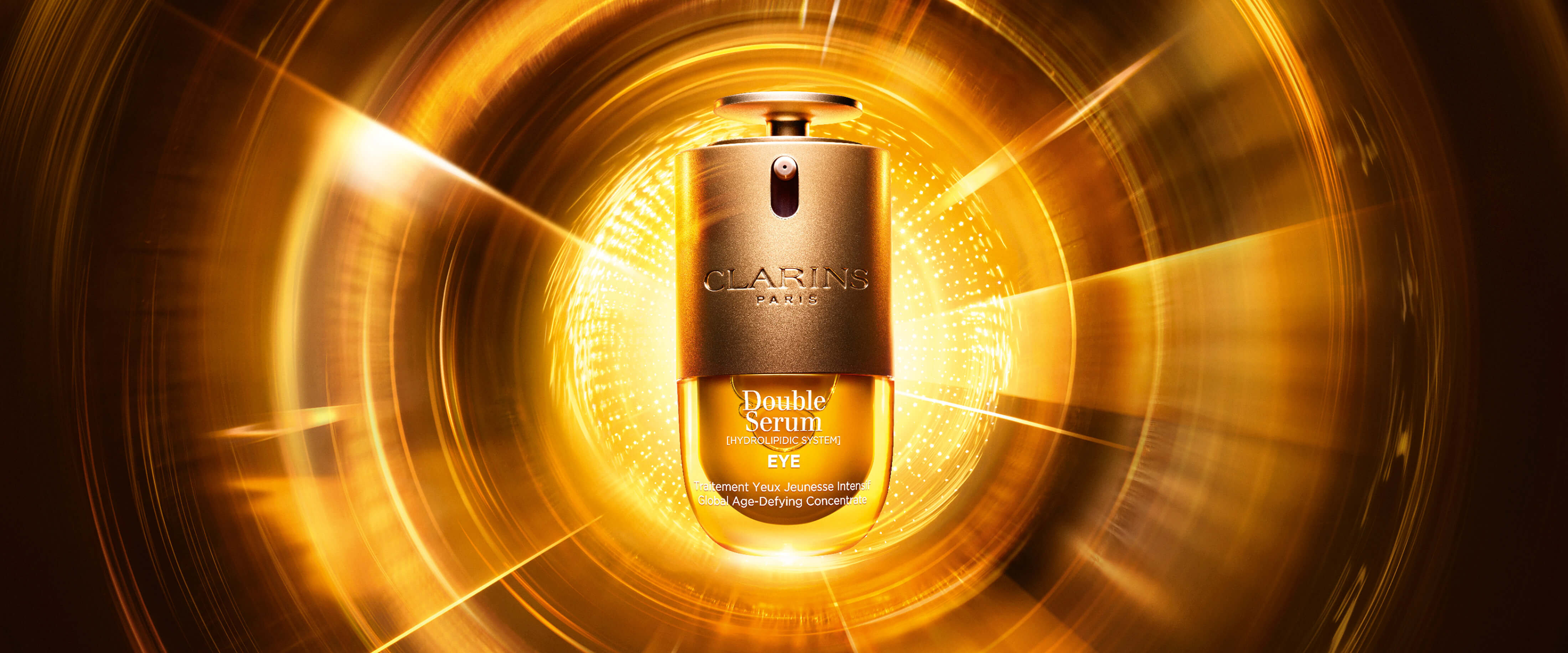 ダブル セーラム アイ ADC | CLARINS® 公式通販 | CLARINS®