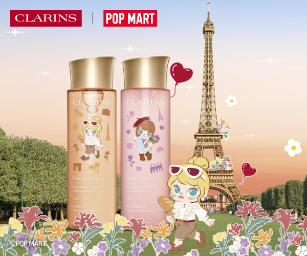 新製品情報 | CLARINS®