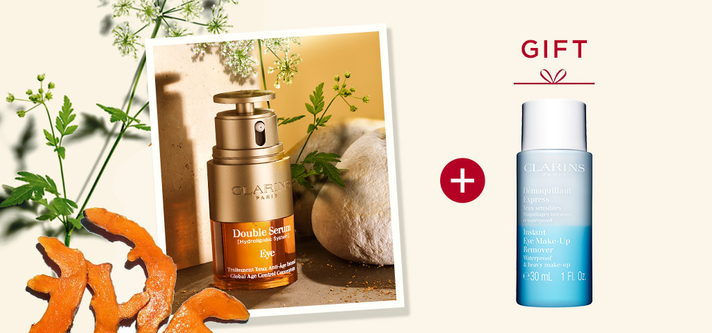 ラッピング】 クラランス ダブル セーラム アイ 20ml [ 美容液 ]：スタイルスタイル ハロウィー - shineray.com.br