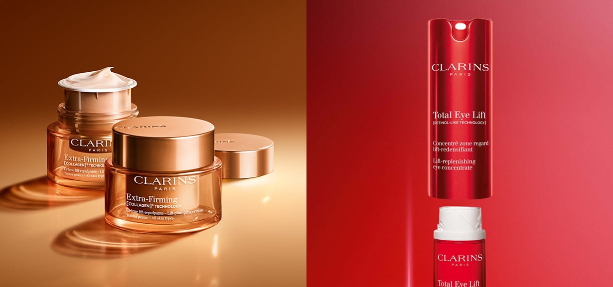 CLARINS: 《公式》クラランス|植物バイオテックのナチュラル