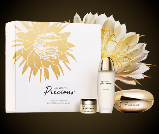 クラランス ハローウインター限定パッケージ オンライン限定キット