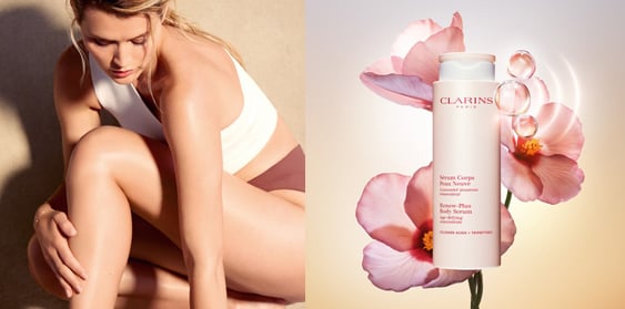 【トミー】CLARINS Body Fit Duo 2本セット ボディ フィット アクティヴ / クラランス(ボディローション