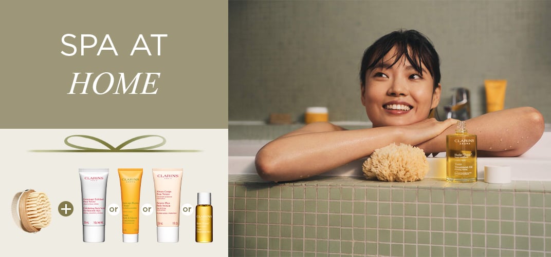 SPA AT HOME
