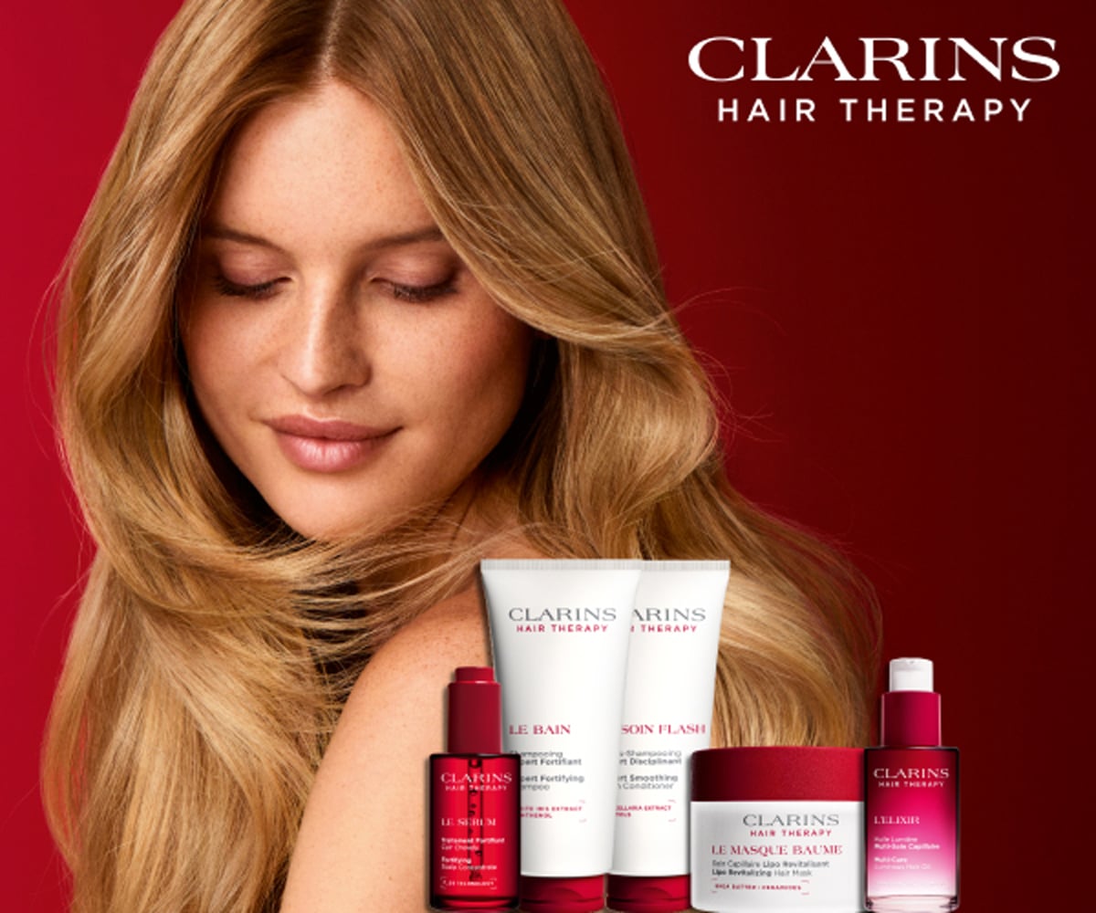 新製品情報 | CLARINS®