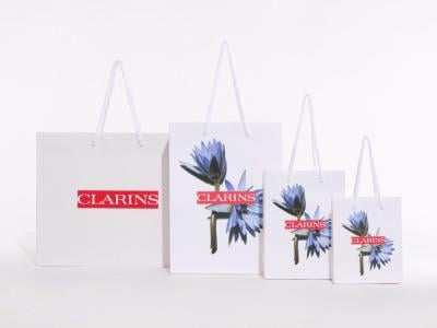 クラランスのギフトラッピングサービス - クラランス - クラランス