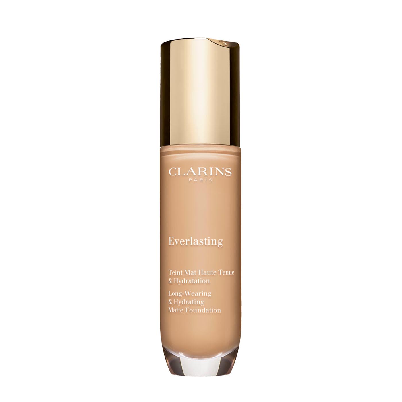 クラランス エヴァーラスティング ファンデーション CLARINS 110