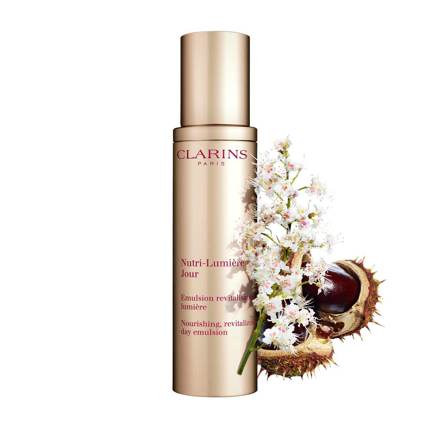 Ｎルミエール デイ エマルジョン | CLARINS® 公式通販 | CLARINS®