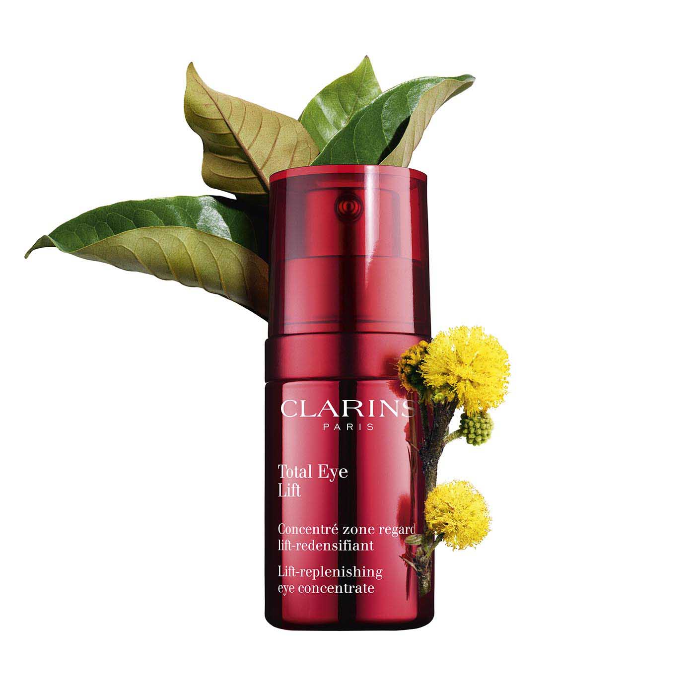 トータル アイ インテンス | CLARINS®