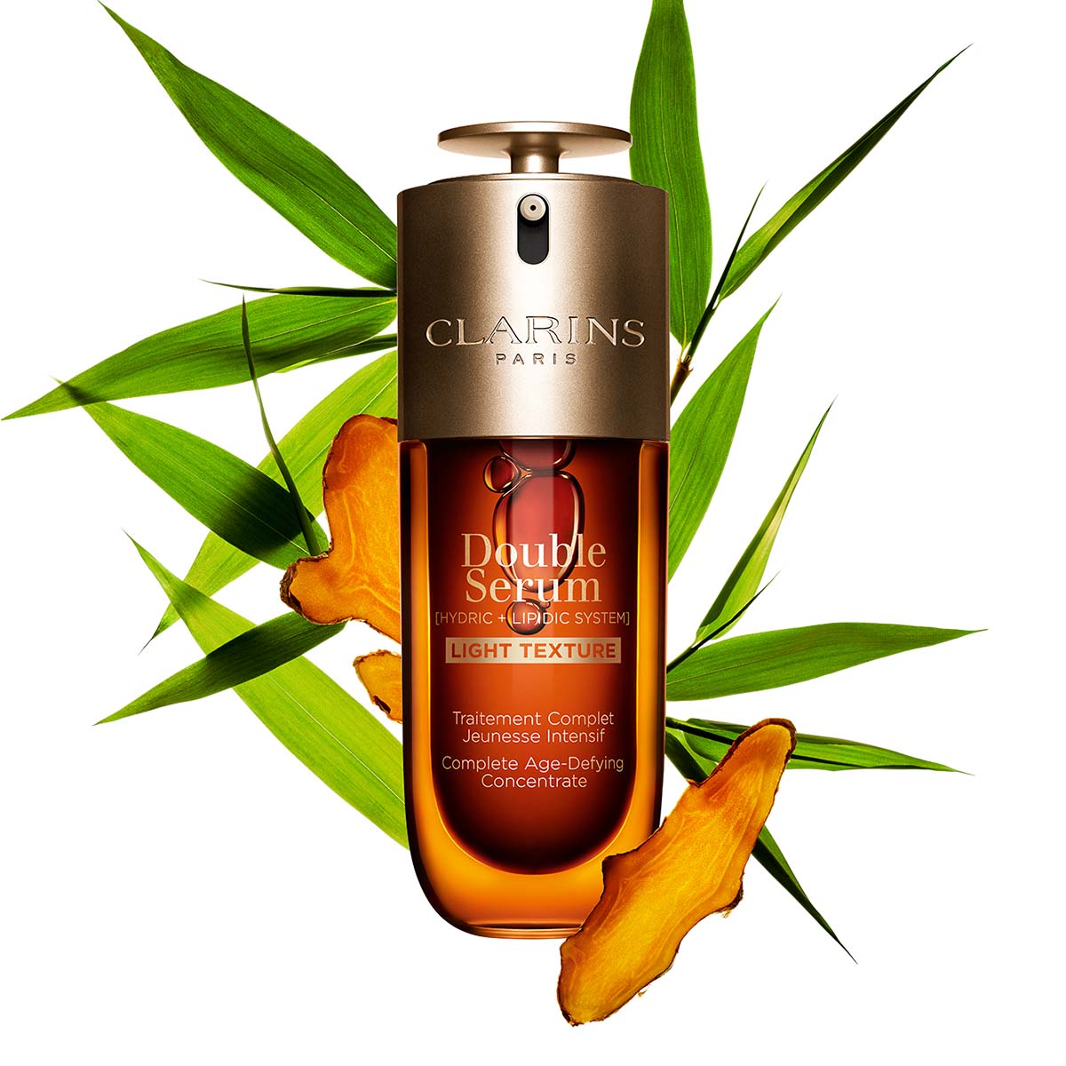 ダブル セーラム ライト ADC 75mL | CLARINS® 公式通販 | CLARINS®