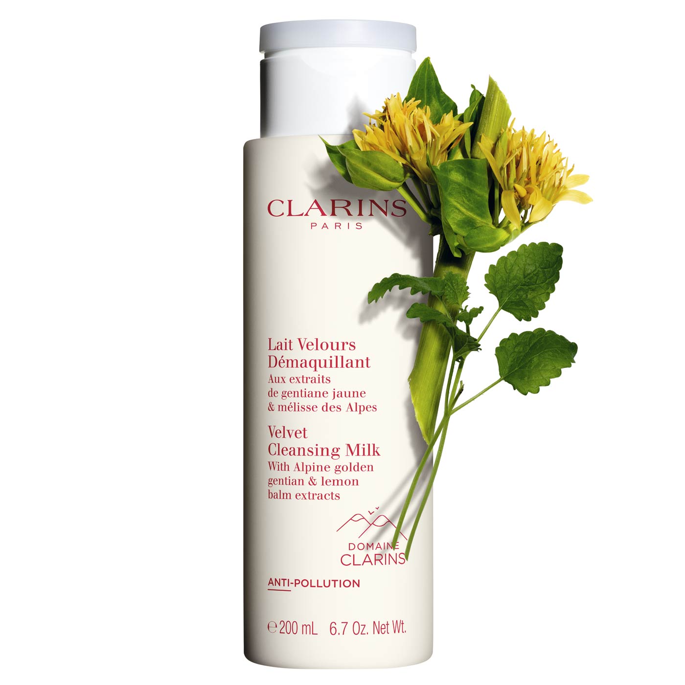 クレンジング&洗顔料 - スキンケア - 公式通販サイト | CLARINS®