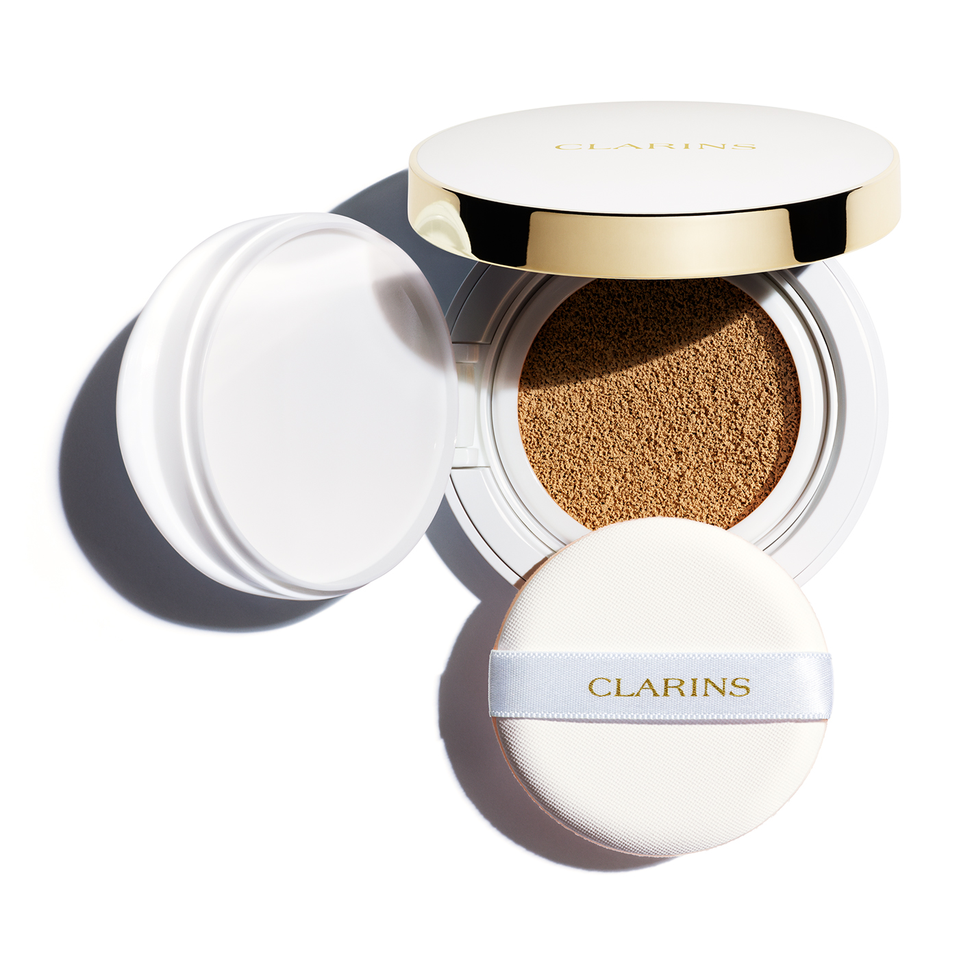 エヴァーラスティング クッションファンデーション SPF50/PA+++（ケース・パフ付）【クラランス】 | CLARINS®
