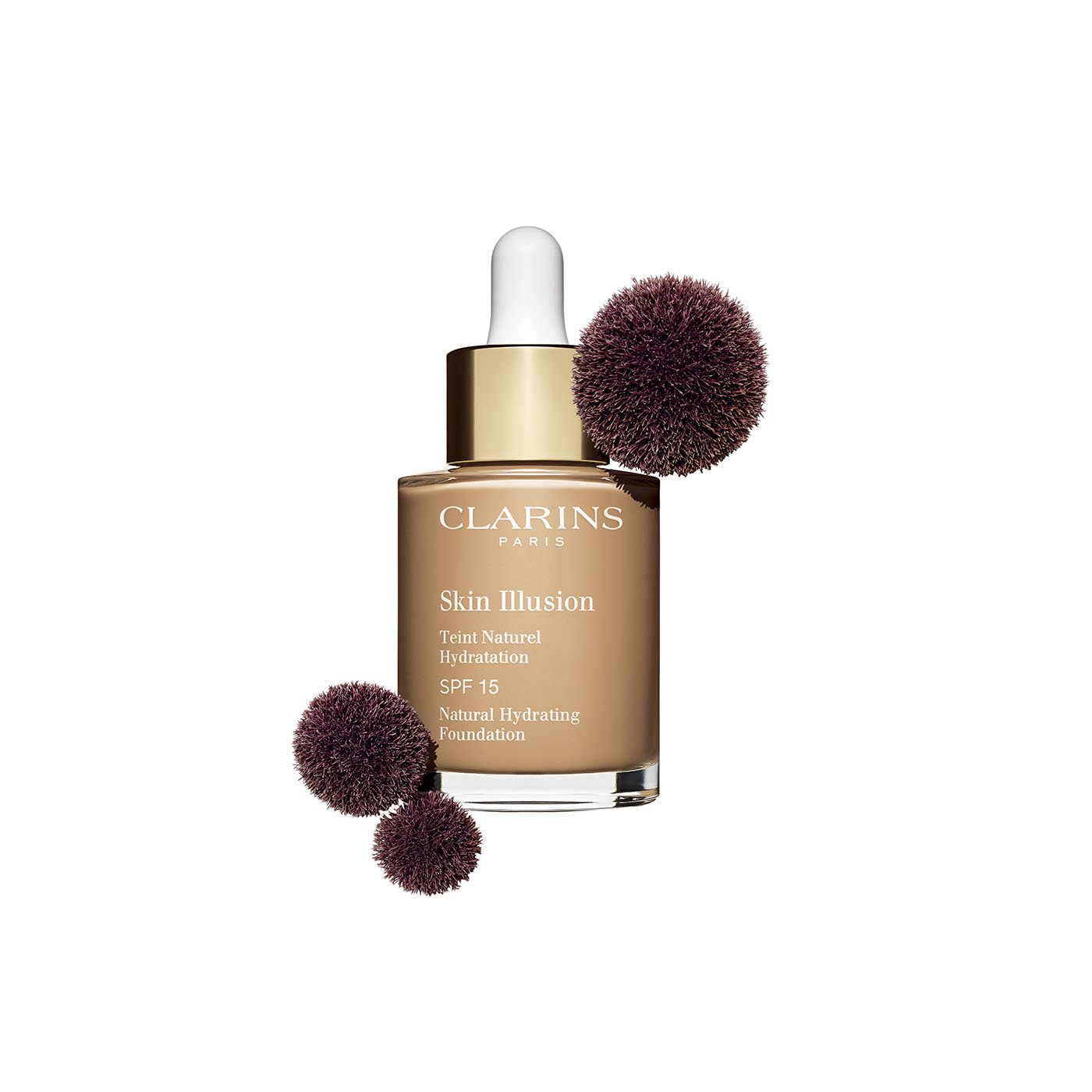 スキン イリュージョン ファンデーション 110 | CLARINS® 公式