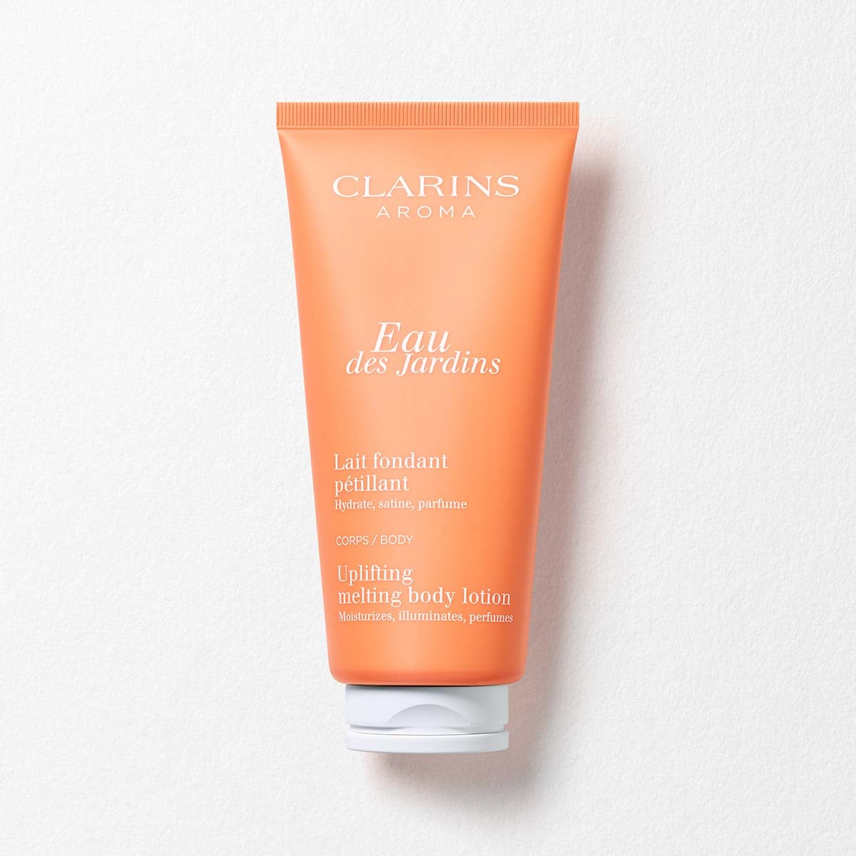 オー ド ジャルダン メルティング ボディローション