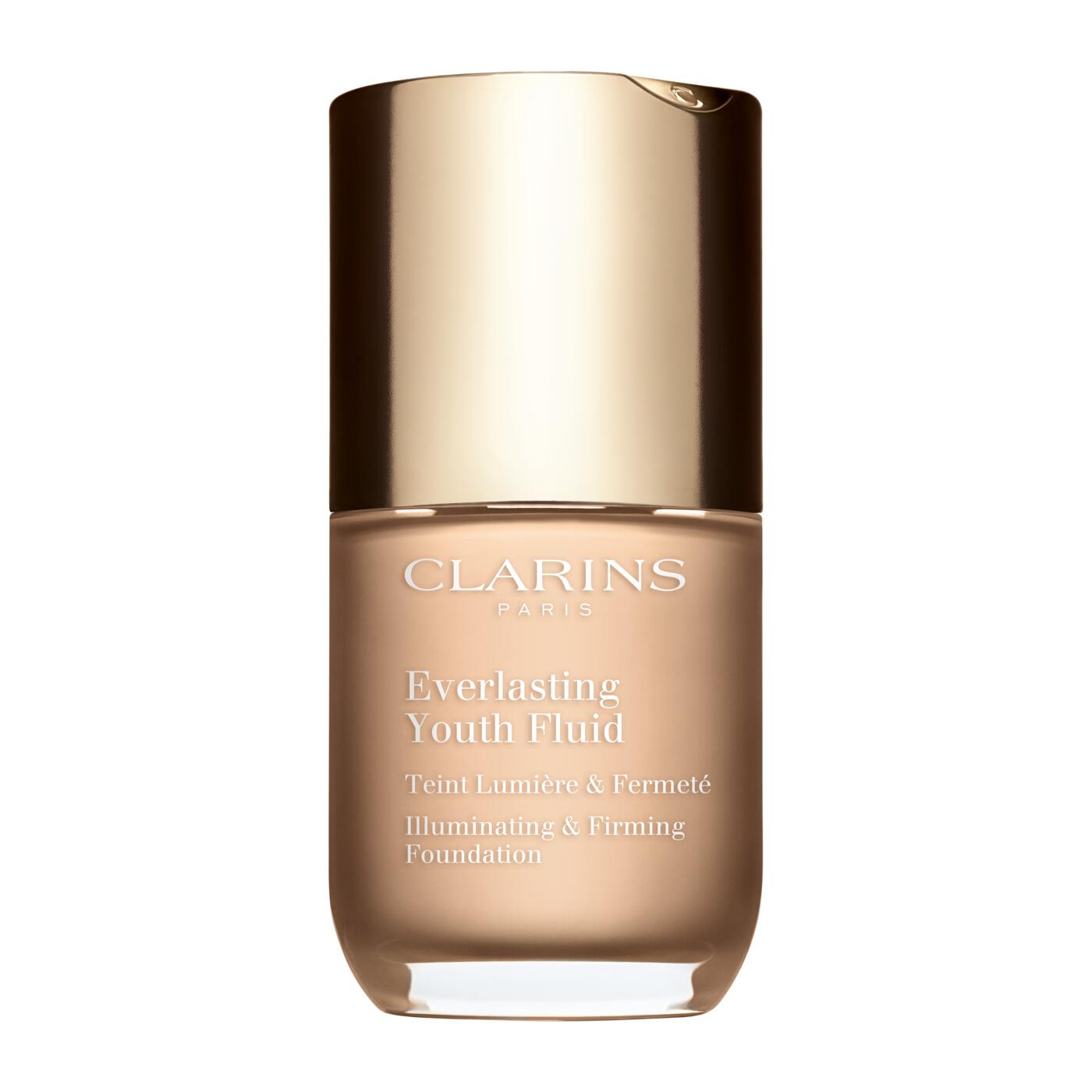 少し豊富な贈り物 エヴァーラスティング 公式通販 CLARINS® | 103 フルイド ユース 化粧下地