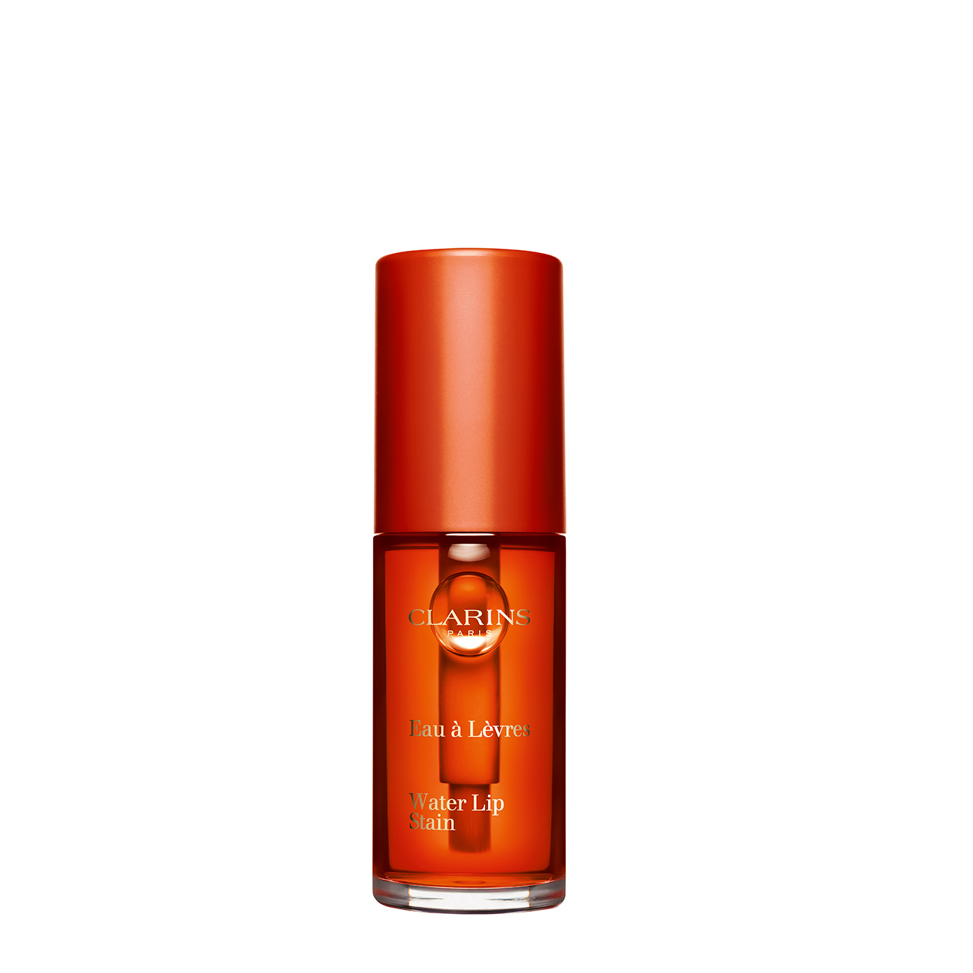 ウォーターリップ ステイン 02 オレンジ ウォーター | CLARINS®