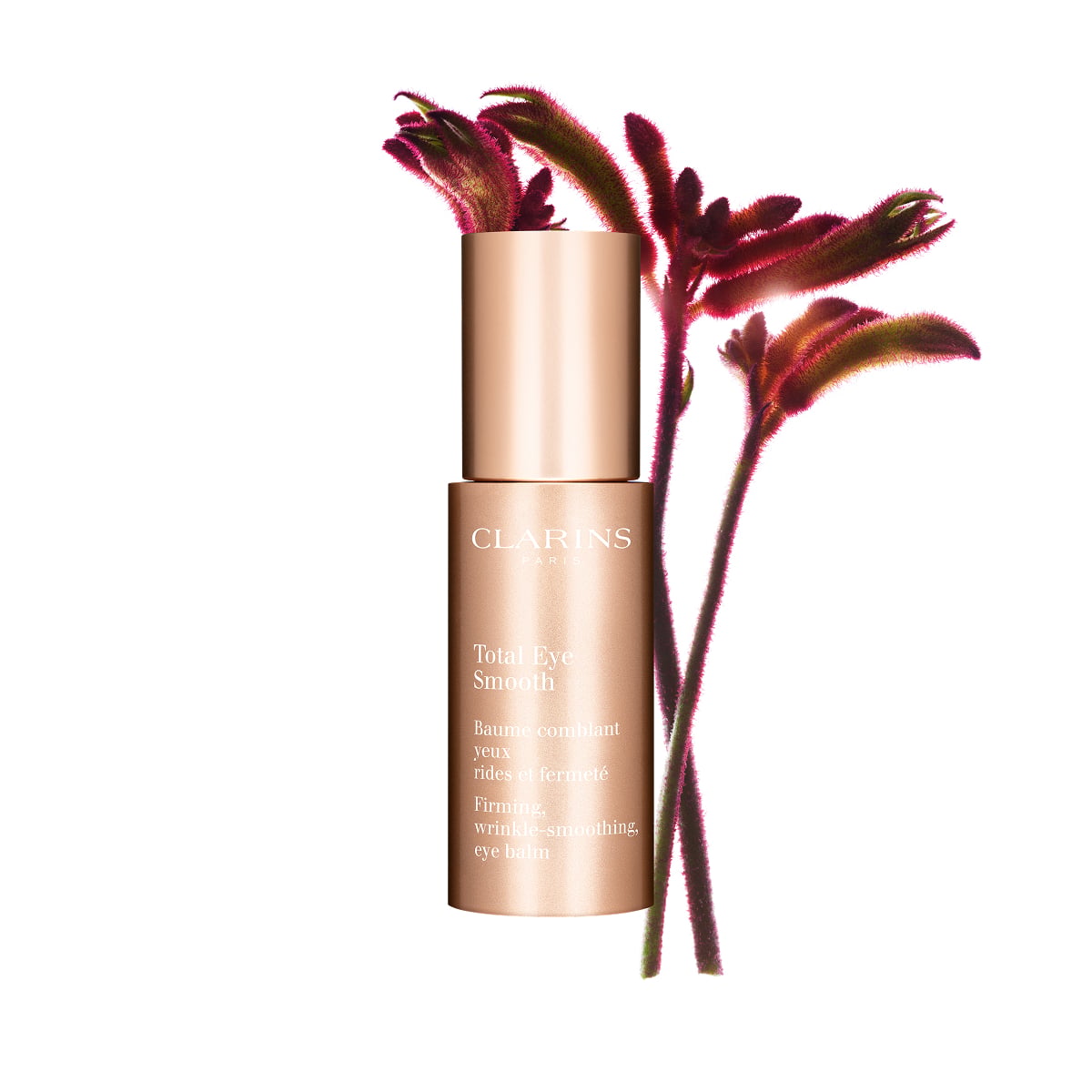 トータル アイ スムース | CLARINS®