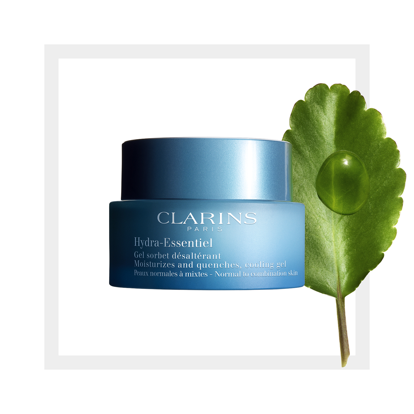 clarins hydra