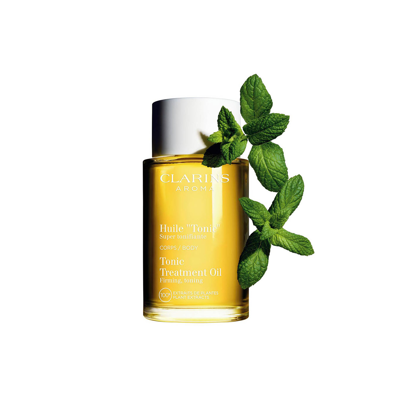 ボディ オイル “トニック” | CLARINS®